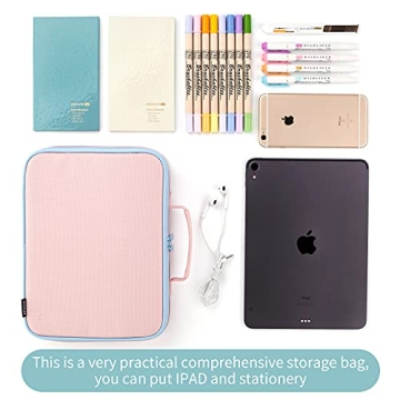 HVOMO Multi-Functional Bible Case for iPad and Accessories