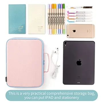 HVOMO Multi-Functional Bible Case for iPad and Accessories
