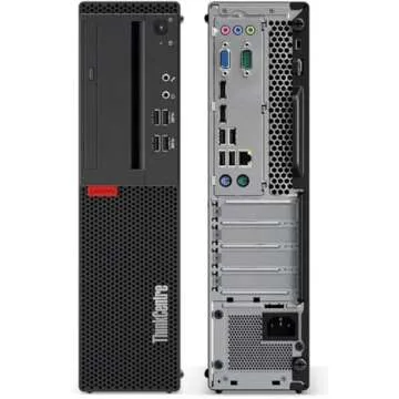 Lenovo ThinkCentre M710s SFF Desktop PC 16GB RAM 1TB SSD