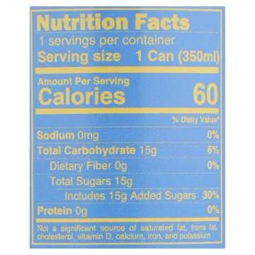 Fresh Fizz Organic Hibiscus Ginger Ale - 12oz Pack of 12