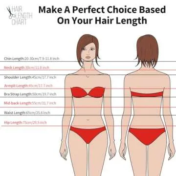 Heatless Curls Styling Kit - 30 Pieces for All Hair Types