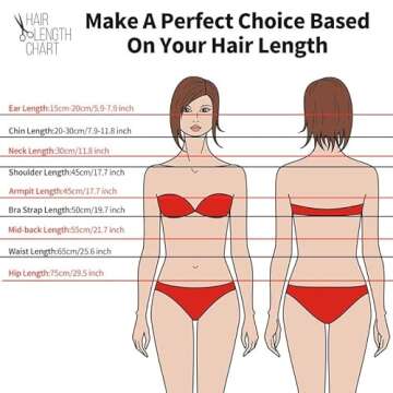 Heatless Curls Styling Kit - 30 Pieces for All Hair Types