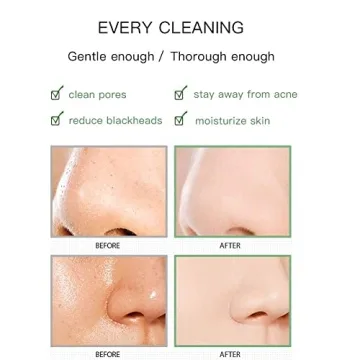 Eliversion Green Tea Face Mask for All Skin Types (1 PCS)