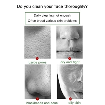 Eliversion Green Tea Face Mask for All Skin Types (1 PCS)