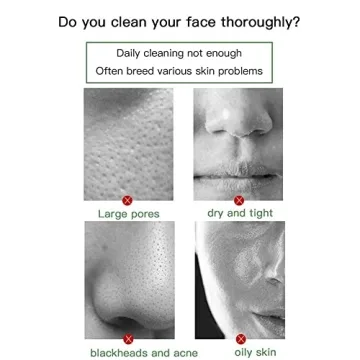 Eliversion Green Tea Face Mask for All Skin Types (1 PCS)