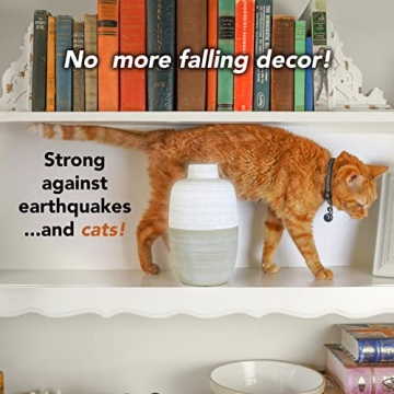 Secure Your Cherished Decor with Museum Wax Adhesive