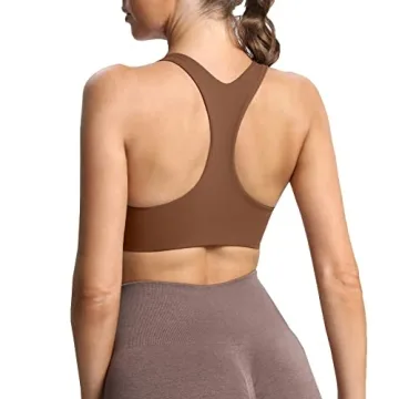 Comfortable Aoxjox Women's Workout Sports Bras