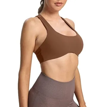 Comfortable Aoxjox Women's Workout Sports Bras