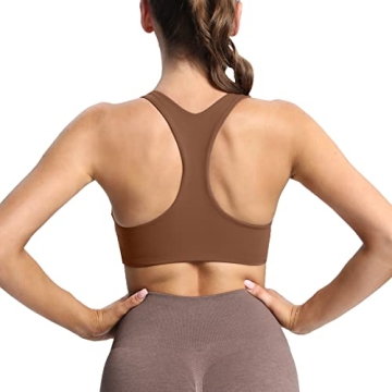 Comfortable Aoxjox Women's Workout Sports Bras