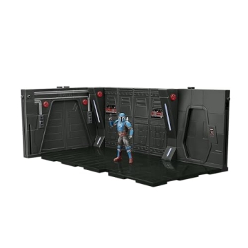 STAR WARS Mandalorian Playset for Collectors & Fans