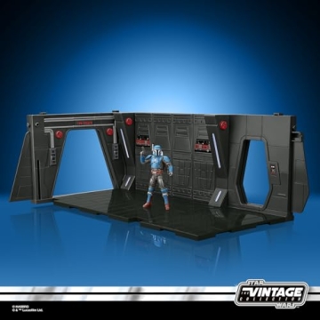 STAR WARS Mandalorian Playset for Collectors & Fans
