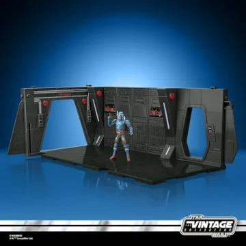 STAR WARS Mandalorian Playset for Collectors & Fans