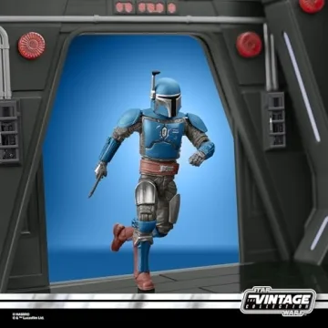 STAR WARS Mandalorian Playset for Collectors & Fans