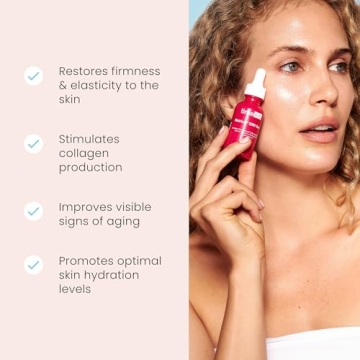 Timeless Skin Care Matrixyl 3000 Serum - Hydration & Anti-Aging