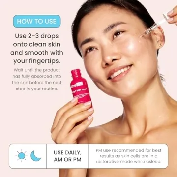 Timeless Skin Care Matrixyl 3000 Serum - Hydration & Anti-Aging