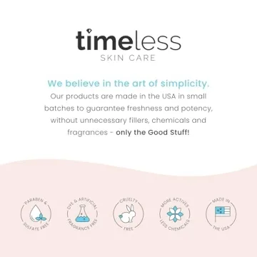 Timeless Skin Care Matrixyl 3000 Serum - Hydration & Anti-Aging