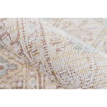 Momeni Rugs Isabella Traditional Oriental Flat Weave Area Rug, 2'0" x 3'0", Blue