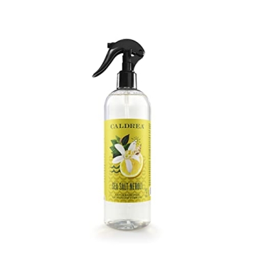 Caldrea Linen & Room Spray with Essential Oils, 16 Fl Oz