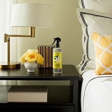 Caldrea Linen & Room Spray with Essential Oils, 16 Fl Oz