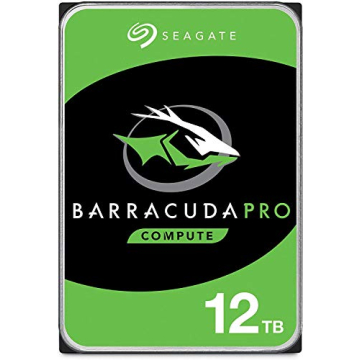 Seagate IronWolf ST12000VN0008 12 TB Hard Drive - 3.5" Internal - SATA (SATA/600)