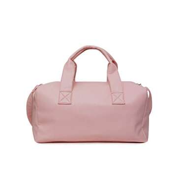 OMG Ombre Glitter Love Duffel Bag for Stylish Travel