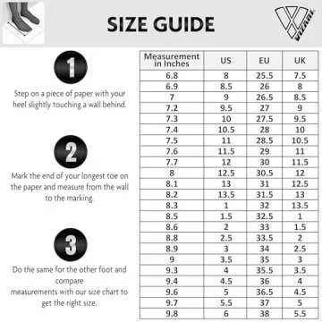 Vizari Stealth Kids' Firm Ground Soccer Cleats