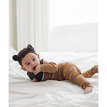 AVAUMA Cute Toddler Pajama Set Cotton Sleepwear 6M-8T