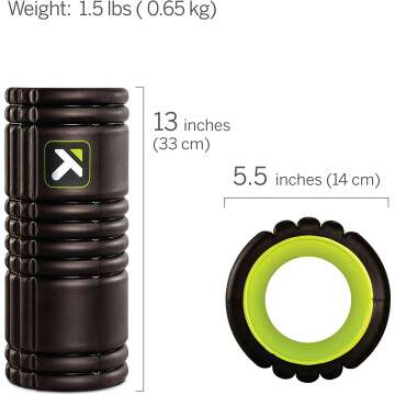 TriggerPoint GRID Foam Roller for Ultimate Recovery