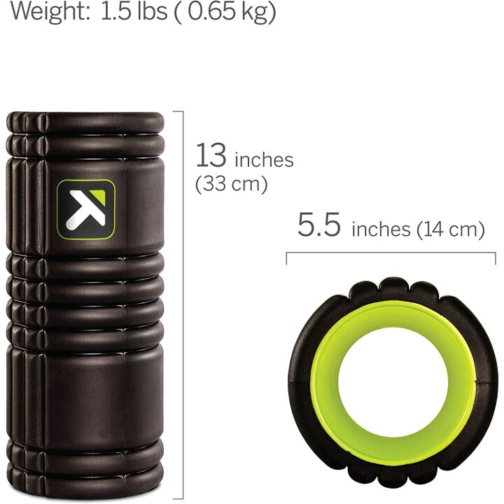 TriggerPoint GRID Foam Roller for Ultimate Recovery