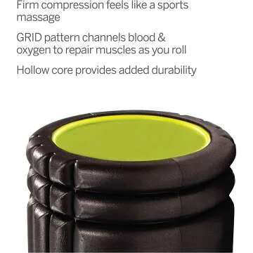 TriggerPoint GRID Foam Roller for Ultimate Recovery