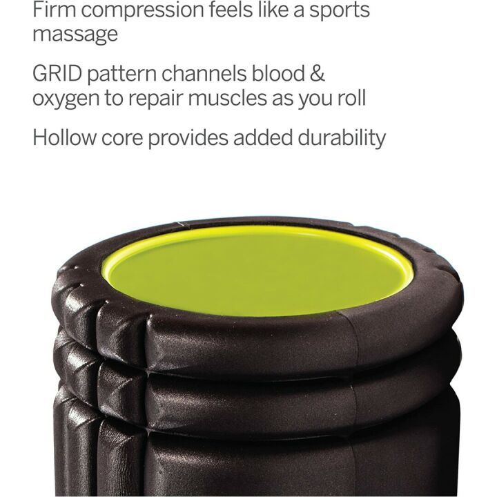 TriggerPoint GRID Foam Roller for Ultimate Recovery