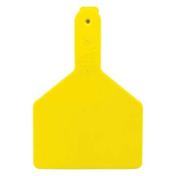 Z Tags 288225 Blank Livestock Tags – Durable & Versatile