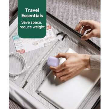 Restnature White Noise Sound Machine - Portable Sound Machine for Sleep, Travel Sound Machine for Baby Adults, 16 Nature Sound, Timer, White Noise Machine for Sleeping Office Privacy Home Gift, Purple