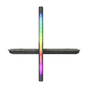 Patriot Viper Steel RGB DDR4 16GB RAM - 3200MHz Performance Memory