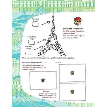 Kids' Travel Guide - Paris: The fun way to discover Paris - especially for kids (Kids' Travel Guide series)