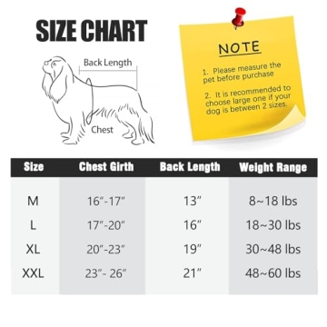 Dog Recovery Suit for Surgery Healing Without the Cone