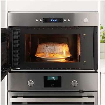 IKEA Microwave Lid 701.860.90 for Mess-Free Cooking