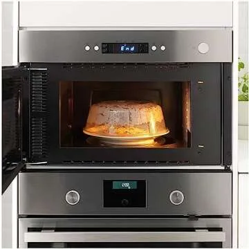IKEA Microwave Lid 701.860.90 for Mess-Free Cooking