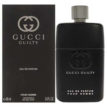 Gucci Gucci Guilty Men EDP Spray 3 oz