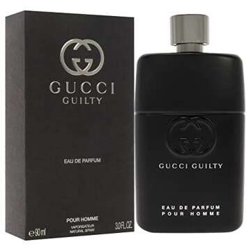 Gucci Gucci Guilty Men EDP Spray 3 oz