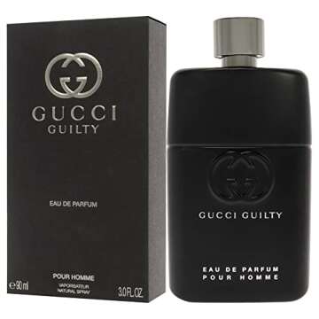 Gucci Gucci Guilty Men EDP Spray 3 oz