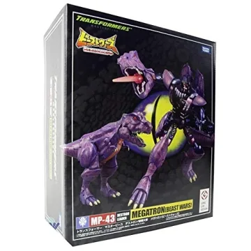 Beast Wars Megatron MP-43 Transformers Action Figure