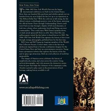 The 1964-1965 New York World's Fair (Images of America)