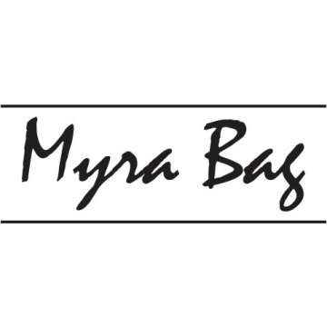 Myra Bag Cowhide & Leather Travel Bag S-1159