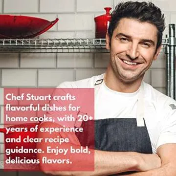 Chef Stu's Gourmet Seasoning Blends for Culinary Excellence