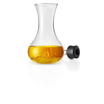 EVA SOLO | Dressing shaker 0.25l | Drip-free – no oil or dressing on the table | Oilflask & dressi...