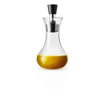 EVA SOLO | Dressing shaker 0.25l | Drip-free – no oil or dressing on the table | Oilflask & dressing shaker | Danish Design & Functionality | Tools Kitchen Gadgets & Accessories