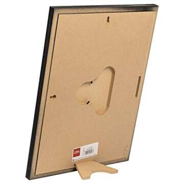 P. Graham Dunn Cabin Rules Colorful Distressed Wood 16 x 12 Wood Wall Art Sign Plaque