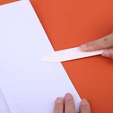 Crafting Essential 8 PCS Bone Folder Tool Set