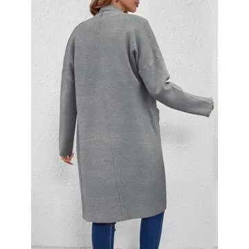 SuperPrity Women's Cardigan - Fall Fashion Essential